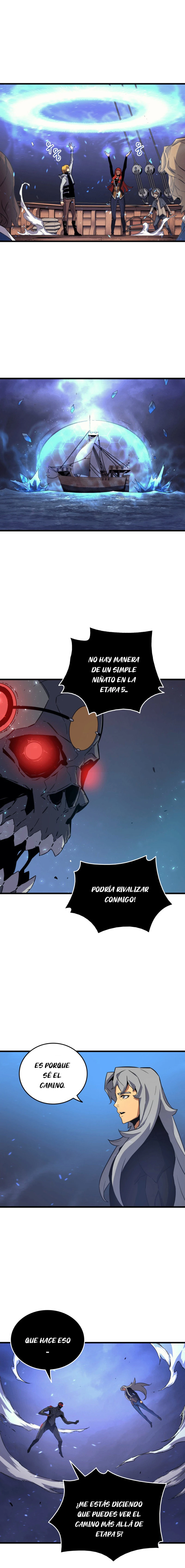 El Gran Mago Retorno Despues De 4000 Años Capítulo 17 - Page 15