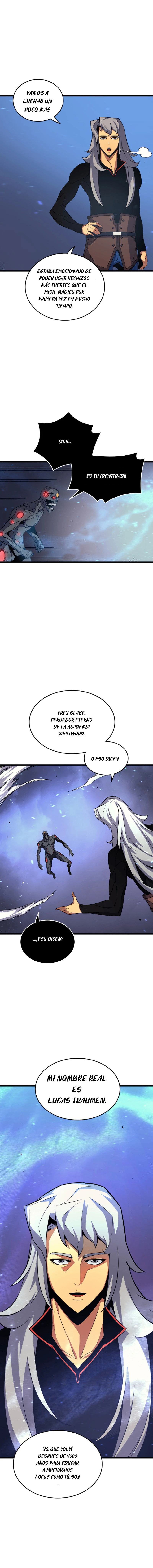 El Gran Mago Retorno Despues De 4000 Años Capítulo 17 - Page 16