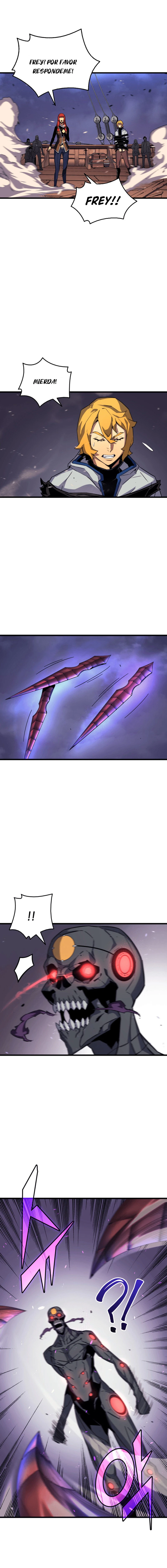 El Gran Mago Retorno Despues De 4000 Años Capítulo 17 - Page 4