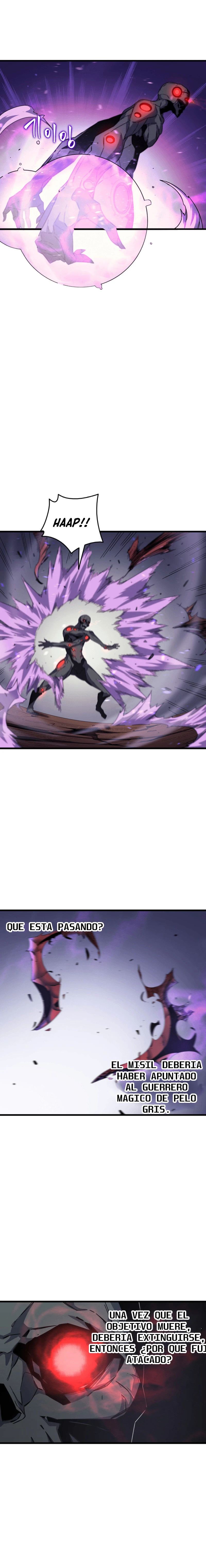 El Gran Mago Retorno Despues De 4000 Años Capítulo 17 - Page 6