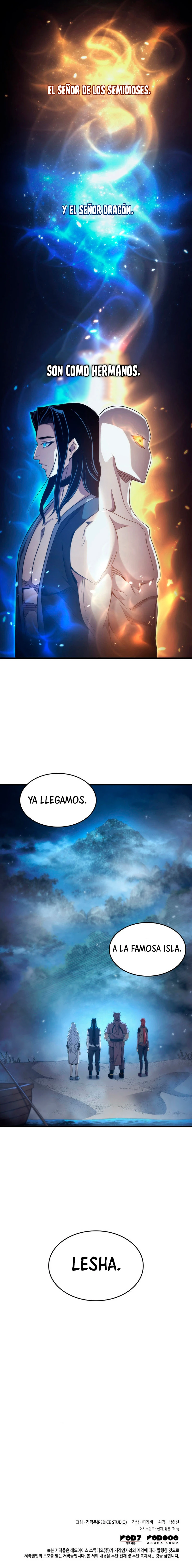 El Gran Mago Retorno Despues De 4000 Años Capítulo 170 - Page 13