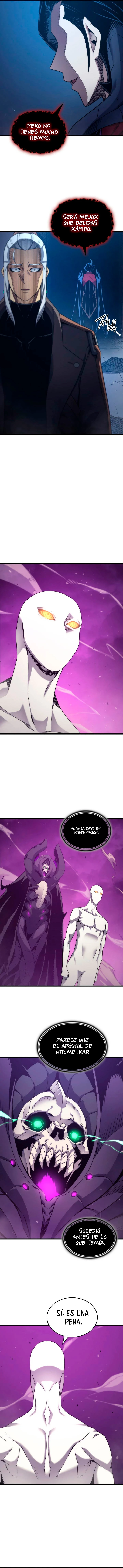 El Gran Mago Retorno Despues De 4000 Años Capítulo 177 - Page 4