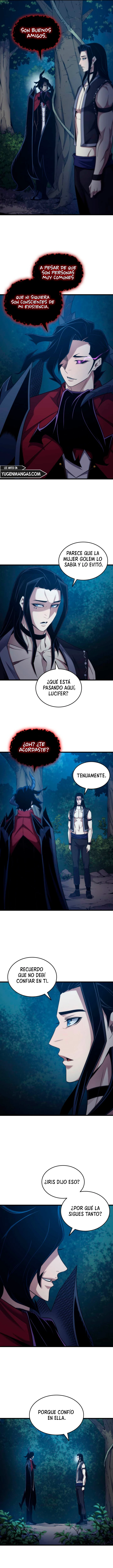 El Gran Mago Retorno Despues De 4000 Años Capítulo 177 - Page 9