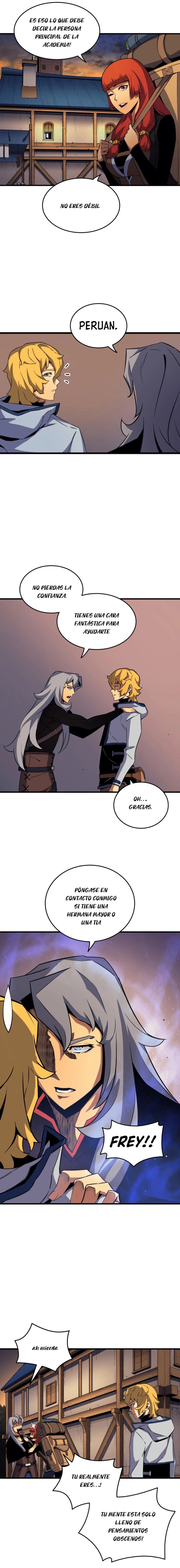 El Gran Mago Retorno Despues De 4000 Años Capítulo 18 - Page 12