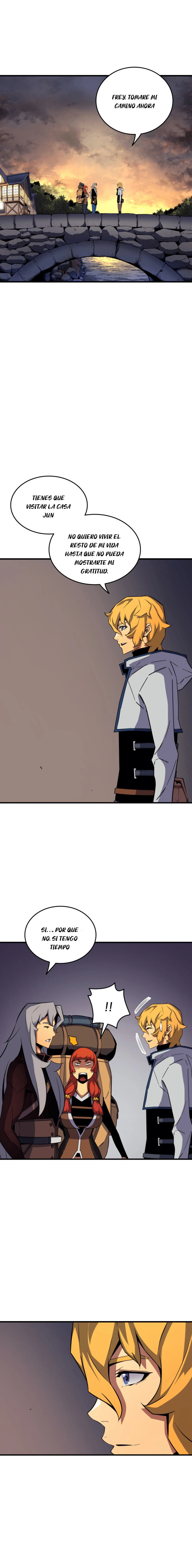 El Gran Mago Retorno Despues De 4000 Años Capítulo 18 - Page 14