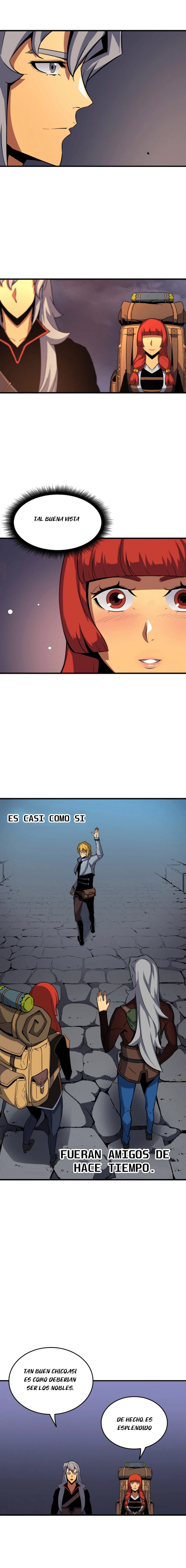 El Gran Mago Retorno Despues De 4000 Años Capítulo 18 - Page 15