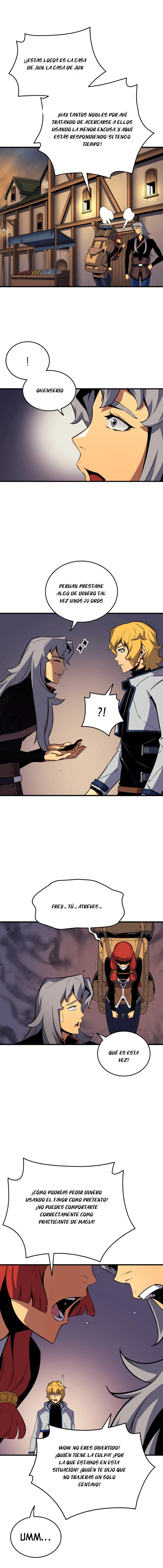 El Gran Mago Retorno Despues De 4000 Años Capítulo 18 - Page 8