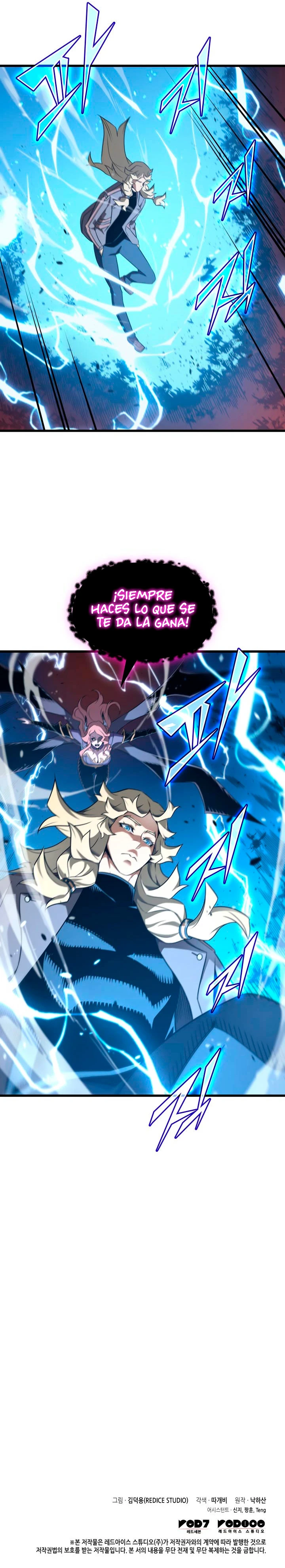 El Gran Mago Retorno Despues De 4000 Años Capítulo 181 - Page 14