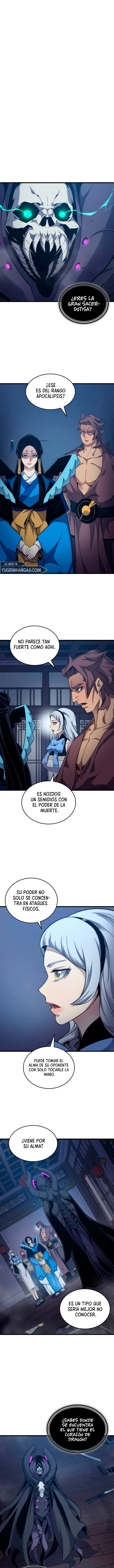 El Gran Mago Retorno Despues De 4000 Años Capítulo 181 - Page 3