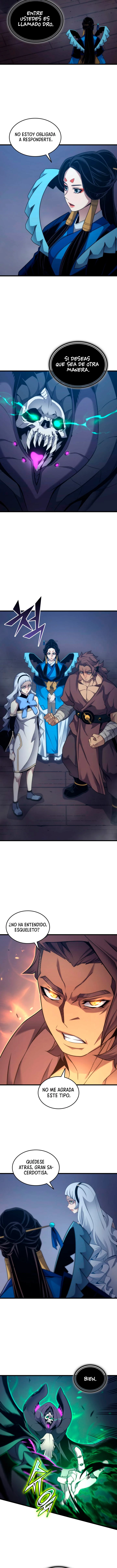 El Gran Mago Retorno Despues De 4000 Años Capítulo 181 - Page 4