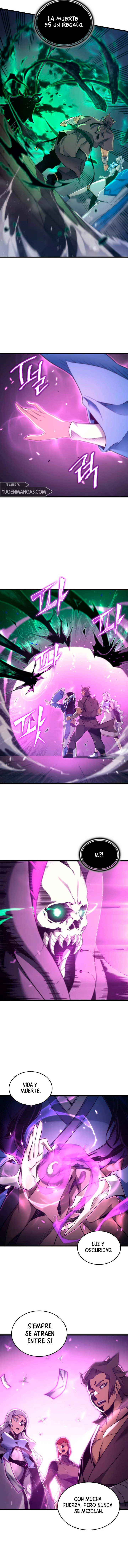 El Gran Mago Retorno Despues De 4000 Años Capítulo 181 - Page 5