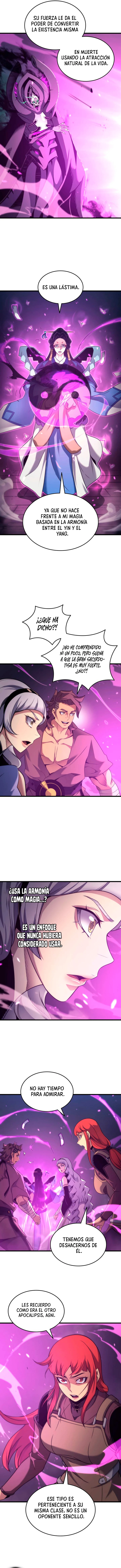 El Gran Mago Retorno Despues De 4000 Años Capítulo 181 - Page 6