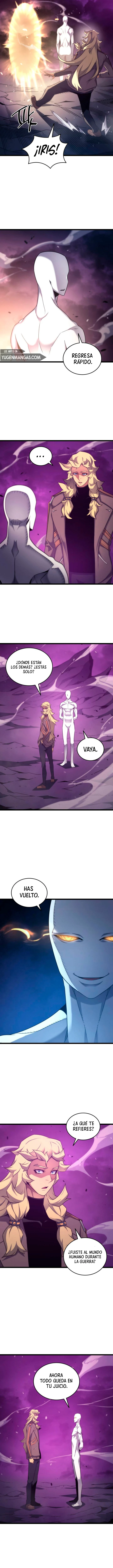 El Gran Mago Retorno Despues De 4000 Años Capítulo 181 - Page 9