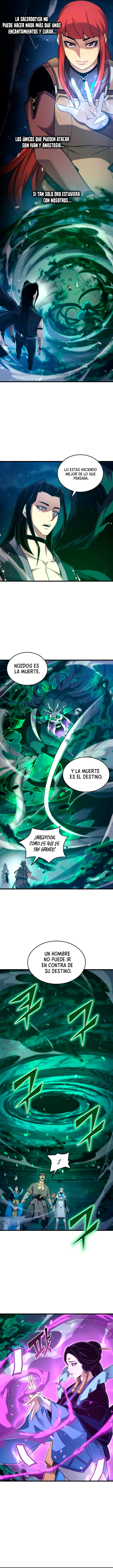 El Gran Mago Retorno Despues De 4000 Años Capítulo 183 - Page 11