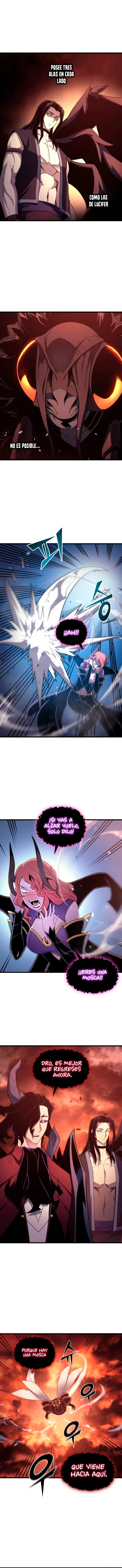 El Gran Mago Retorno Despues De 4000 Años Capítulo 183 - Page 8