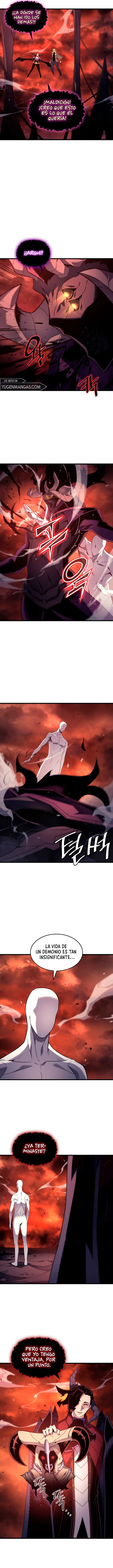 El Gran Mago Retorno Despues De 4000 Años Capítulo 186 - Page 5