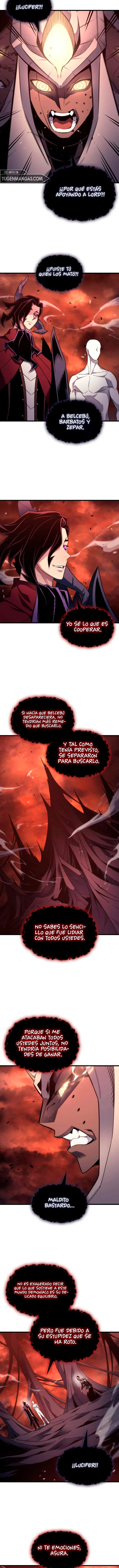 El Gran Mago Retorno Despues De 4000 Años Capítulo 186 - Page 7