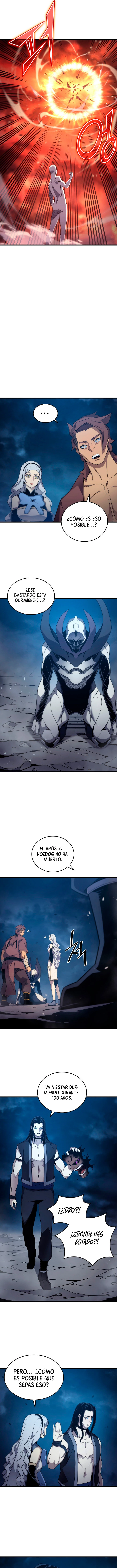 El Gran Mago Retorno Despues De 4000 Años Capítulo 189 - Page 4