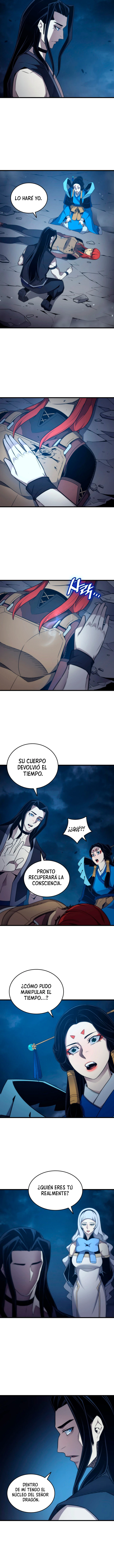 El Gran Mago Retorno Despues De 4000 Años Capítulo 189 - Page 5