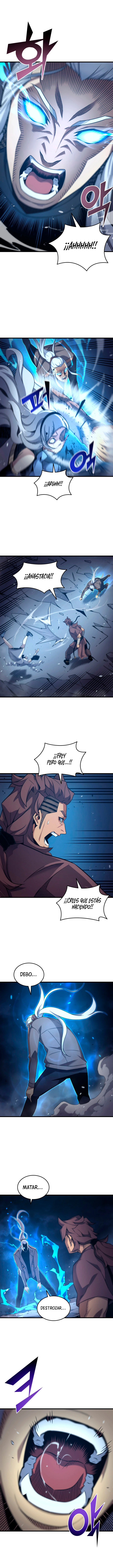 El Gran Mago Retorno Despues De 4000 Años Capítulo 189 - Page 9