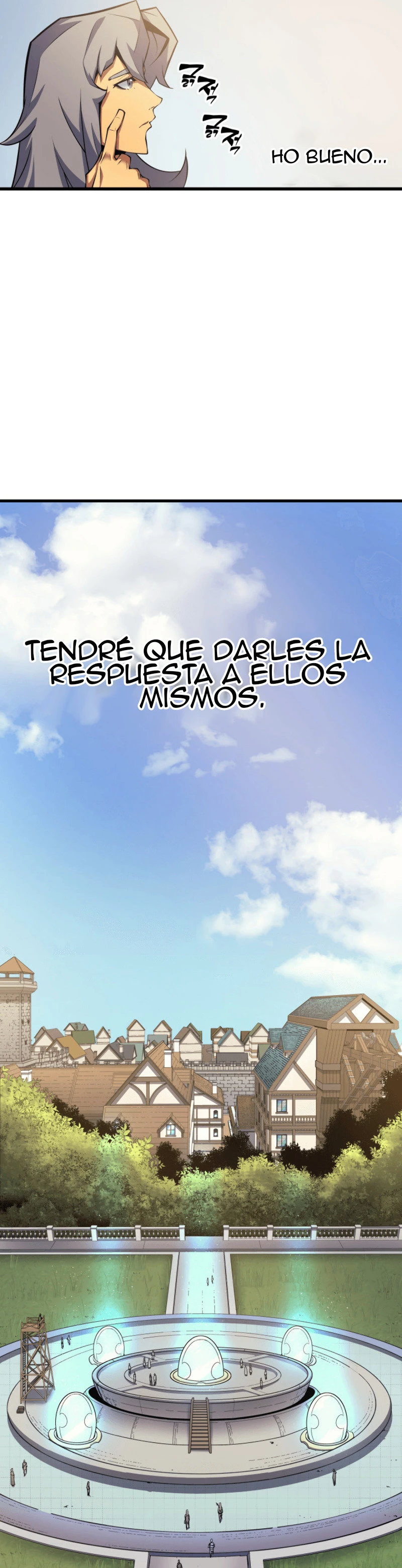 El Gran Mago Retorno Despues De 4000 Años Capítulo 19 - Page 10