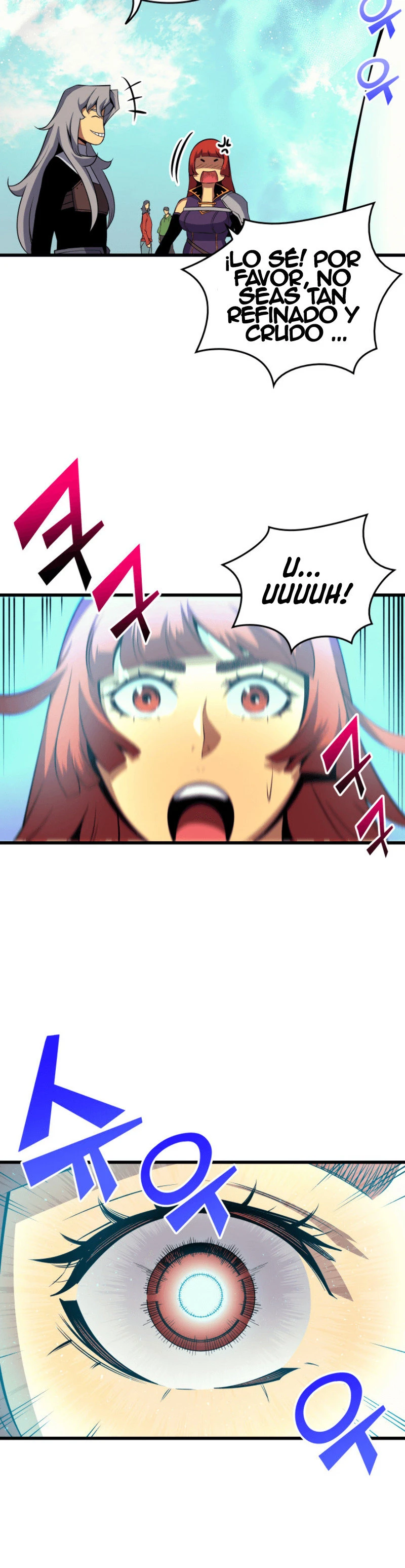 El Gran Mago Retorno Despues De 4000 Años Capítulo 19 - Page 13