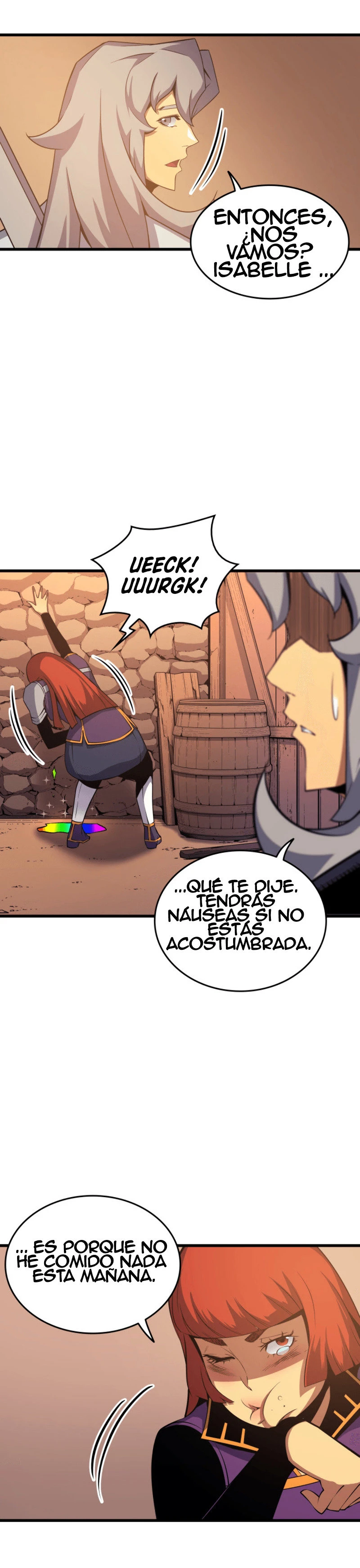 El Gran Mago Retorno Despues De 4000 Años Capítulo 19 - Page 18