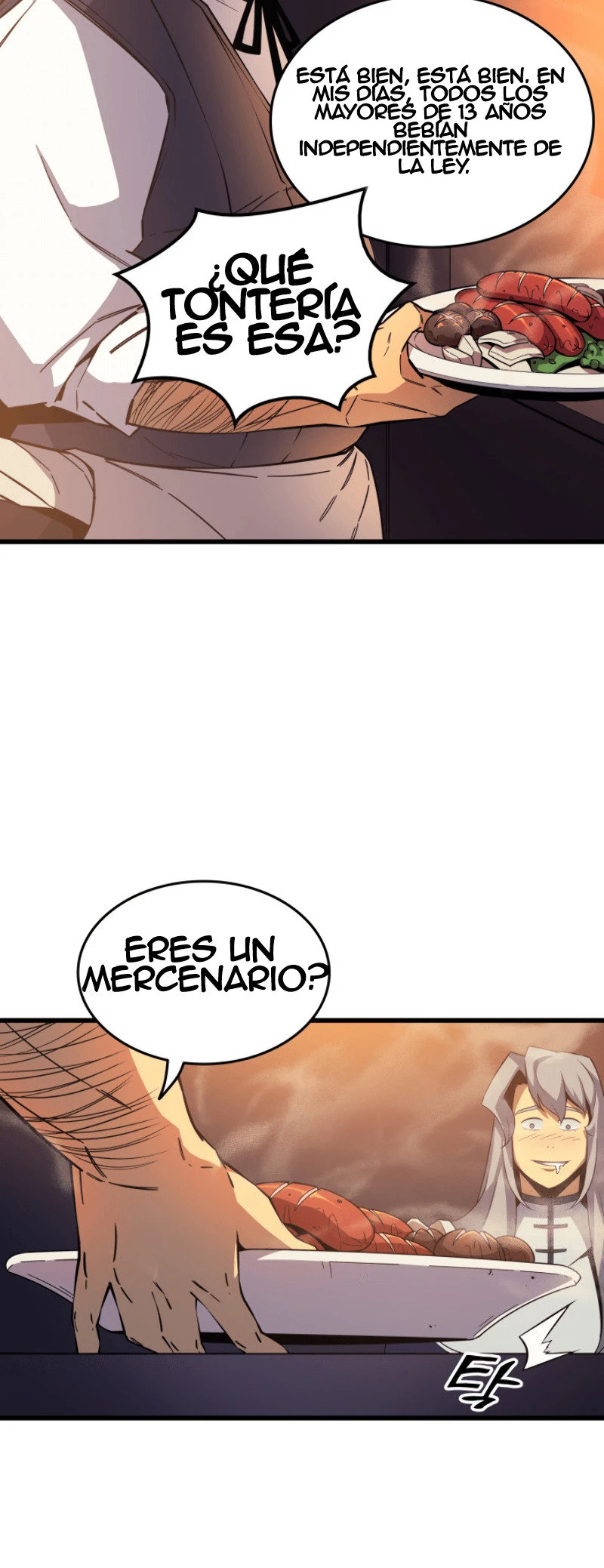 El Gran Mago Retorno Despues De 4000 Años Capítulo 19 - Page 23