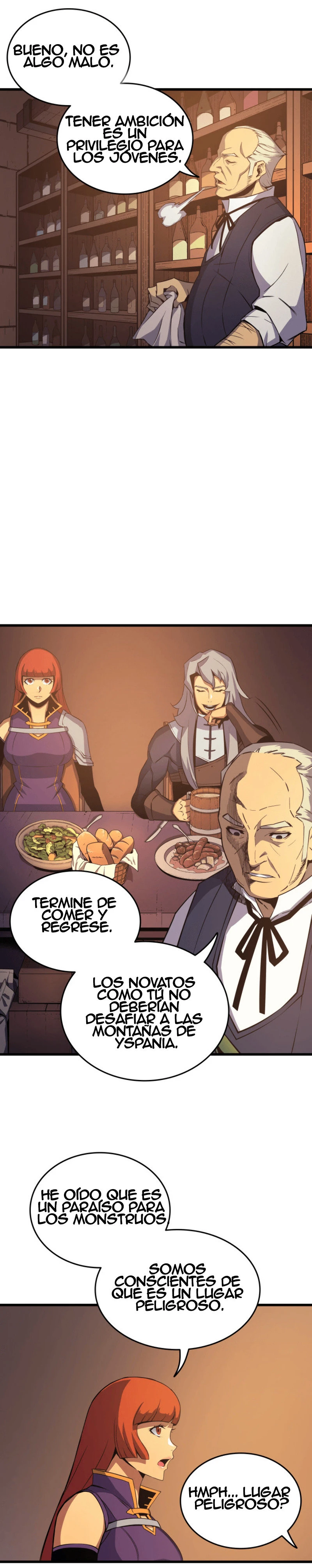 El Gran Mago Retorno Despues De 4000 Años Capítulo 19 - Page 26