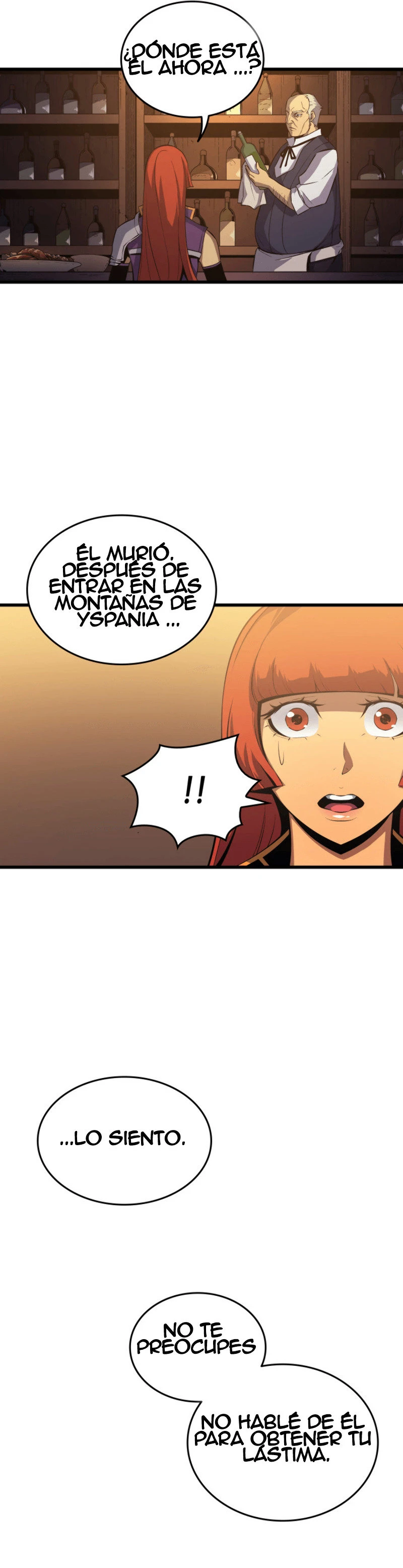 El Gran Mago Retorno Despues De 4000 Años Capítulo 19 - Page 29