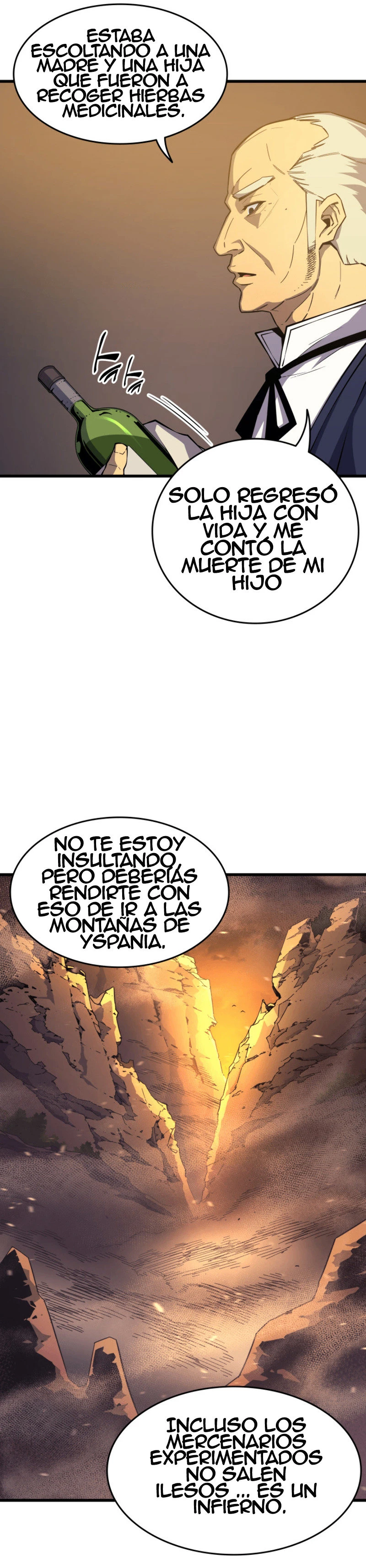 El Gran Mago Retorno Despues De 4000 Años Capítulo 19 - Page 30