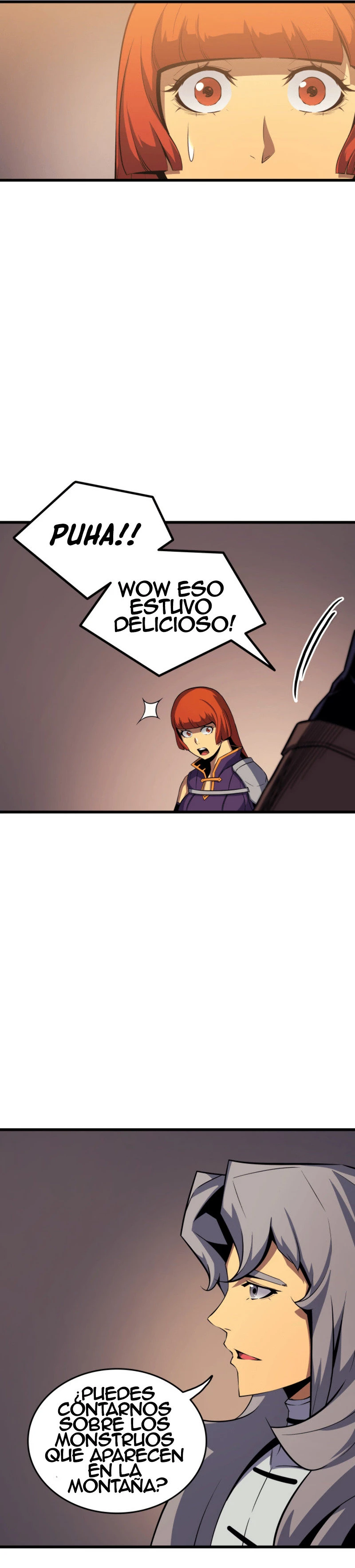 El Gran Mago Retorno Despues De 4000 Años Capítulo 19 - Page 31