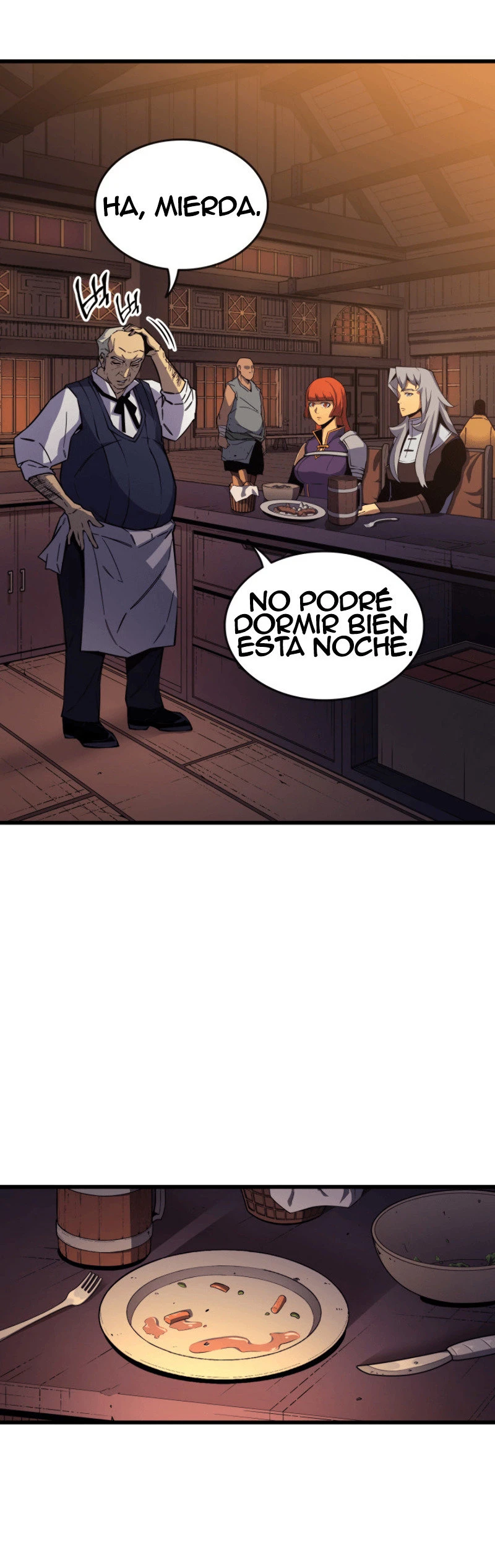 El Gran Mago Retorno Despues De 4000 Años Capítulo 19 - Page 33