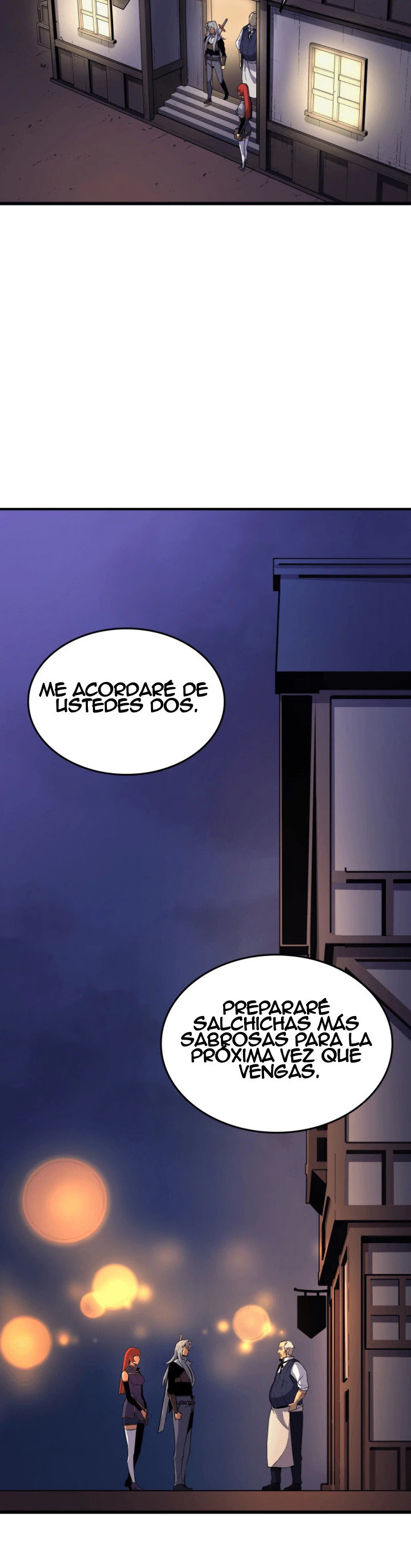 El Gran Mago Retorno Despues De 4000 Años Capítulo 19 - Page 37