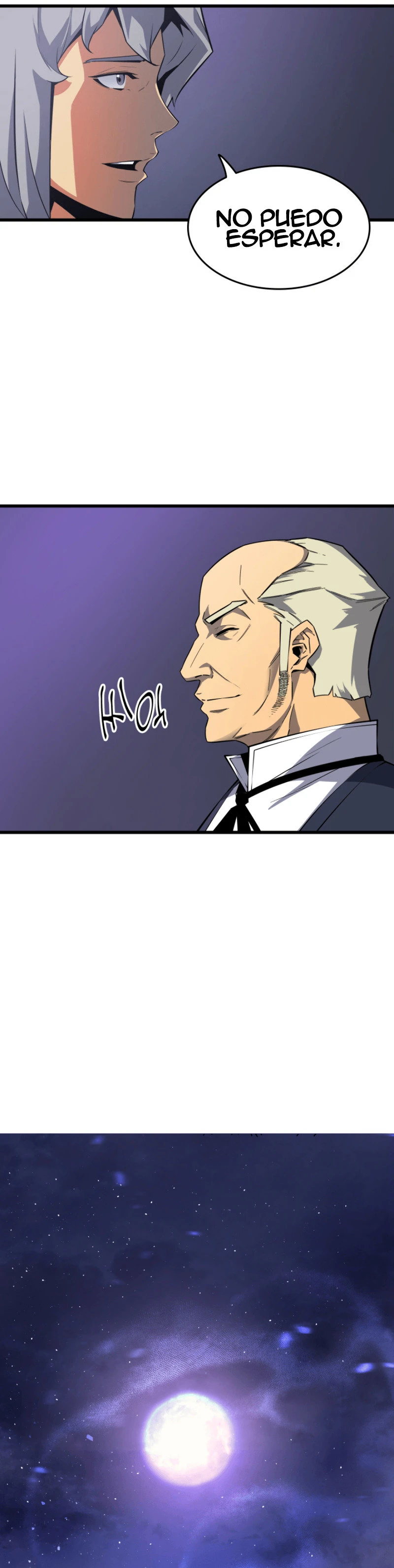 El Gran Mago Retorno Despues De 4000 Años Capítulo 19 - Page 38