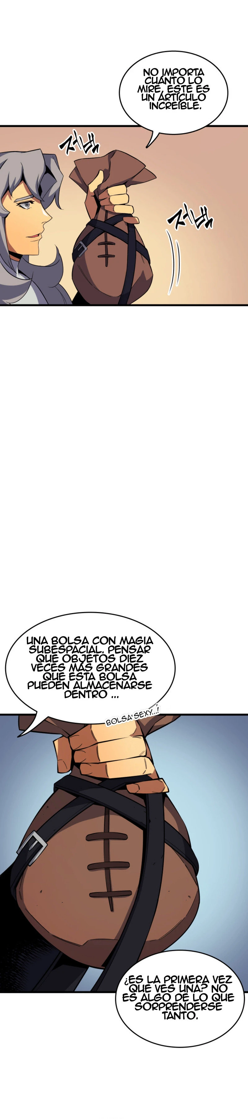 El Gran Mago Retorno Despues De 4000 Años Capítulo 19 - Page 6