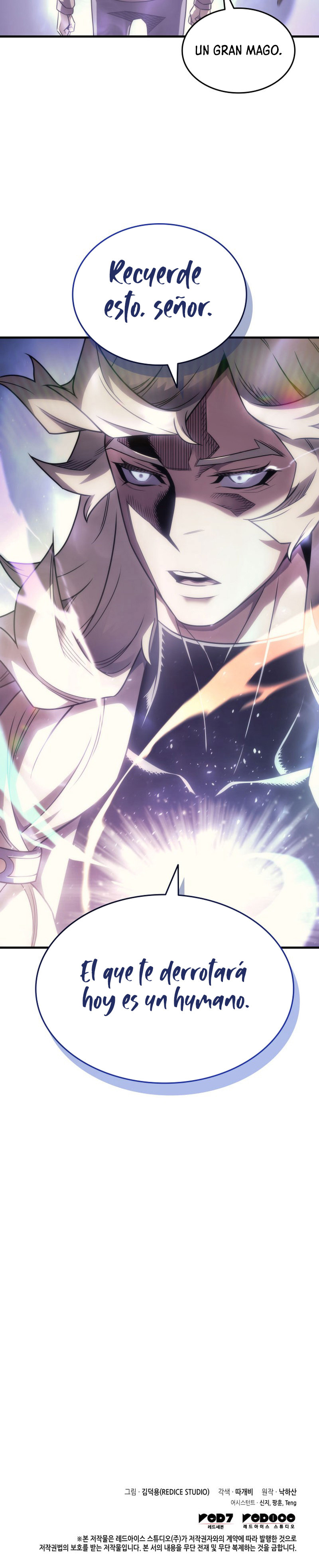 El Gran Mago Retorno Despues De 4000 Años Capítulo 193 - Page 11