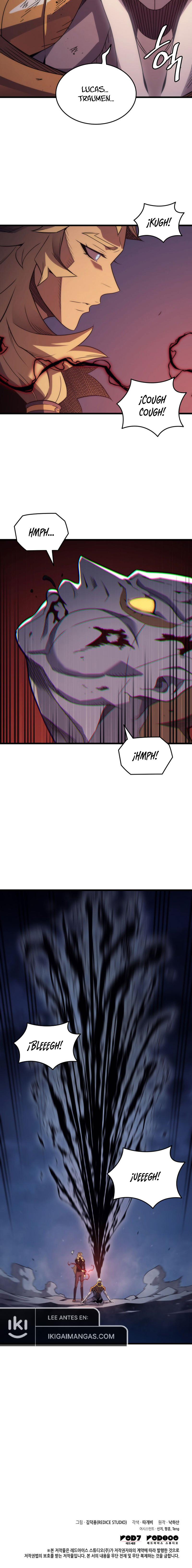 El Gran Mago Retorno Despues De 4000 Años Capítulo 196 - Page 10