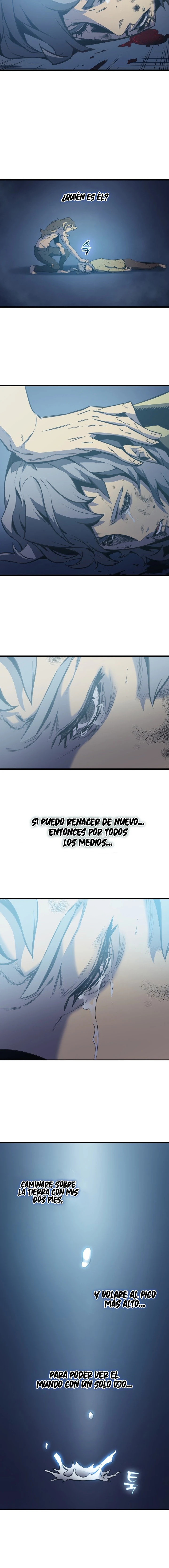 El Gran Mago Retorno Despues De 4000 Años Capítulo 2 - Page 13