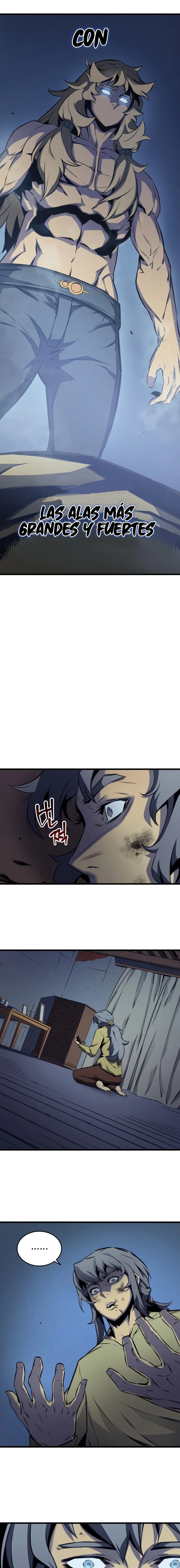 El Gran Mago Retorno Despues De 4000 Años Capítulo 2 - Page 14