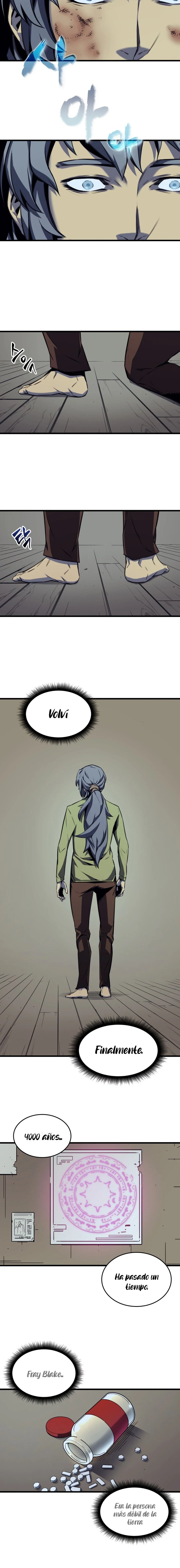 El Gran Mago Retorno Despues De 4000 Años Capítulo 2 - Page 15