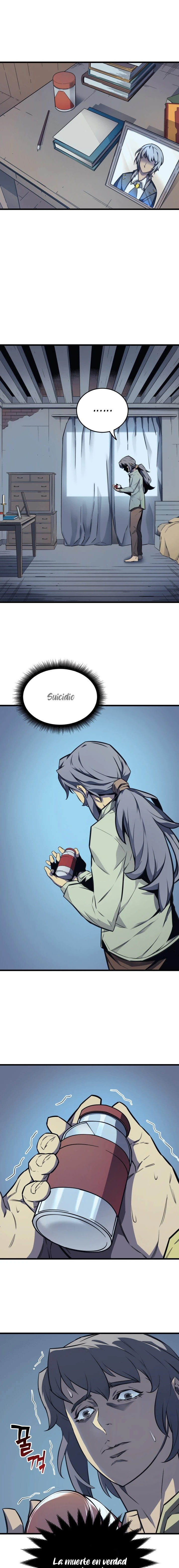 El Gran Mago Retorno Despues De 4000 Años Capítulo 2 - Page 6