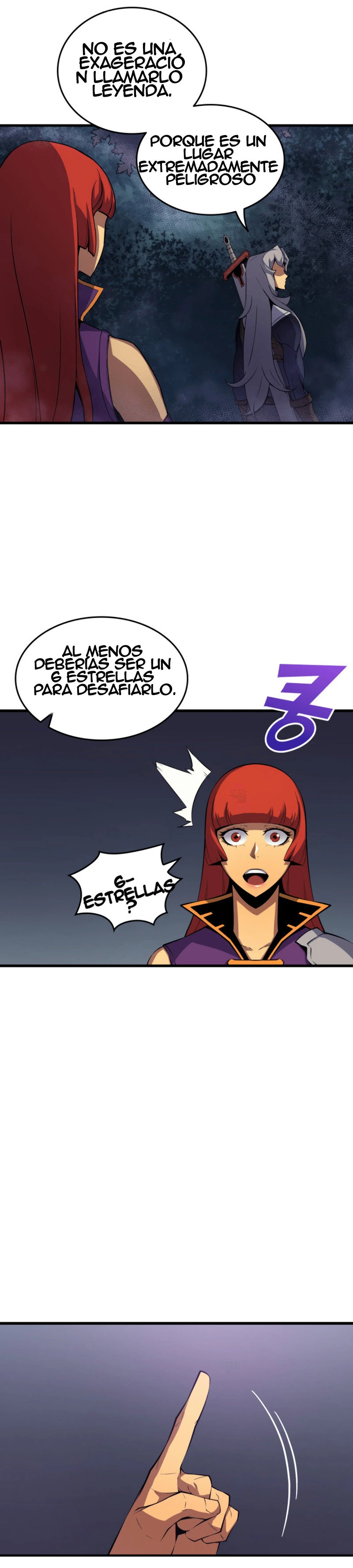 El Gran Mago Retorno Despues De 4000 Años Capítulo 20 - Page 10