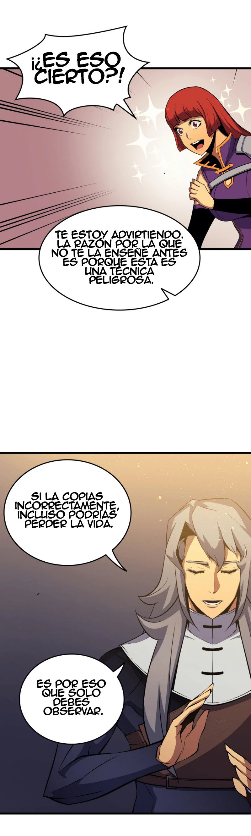 El Gran Mago Retorno Despues De 4000 Años Capítulo 20 - Page 19