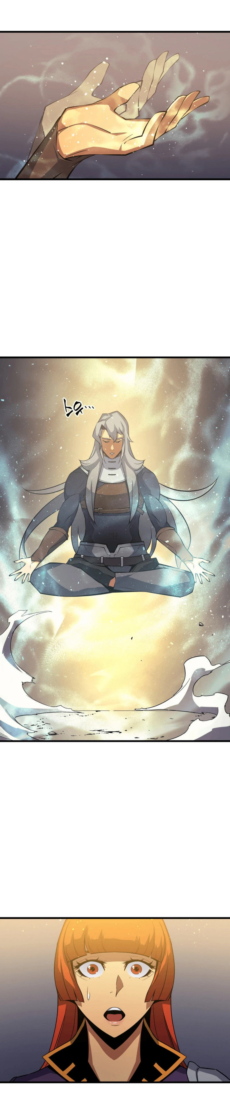 El Gran Mago Retorno Despues De 4000 Años Capítulo 20 - Page 20