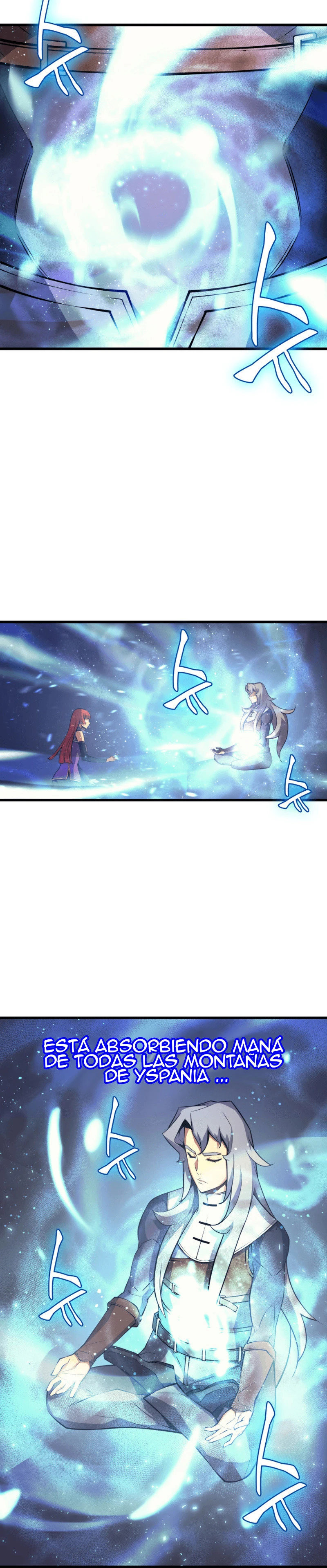 El Gran Mago Retorno Despues De 4000 Años Capítulo 20 - Page 23