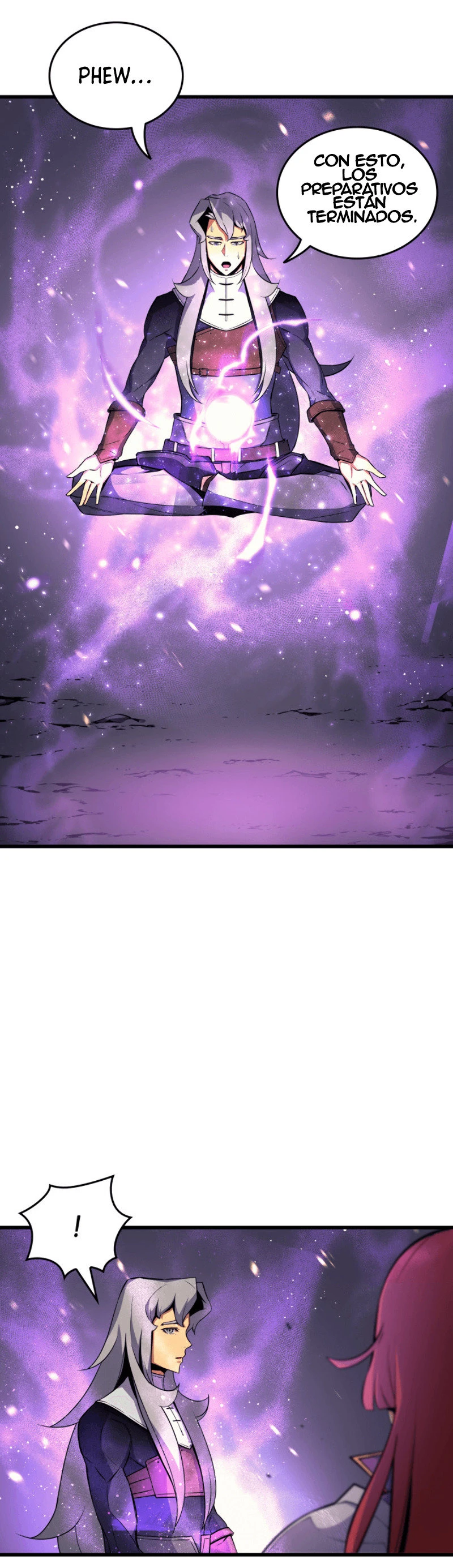 El Gran Mago Retorno Despues De 4000 Años Capítulo 20 - Page 26