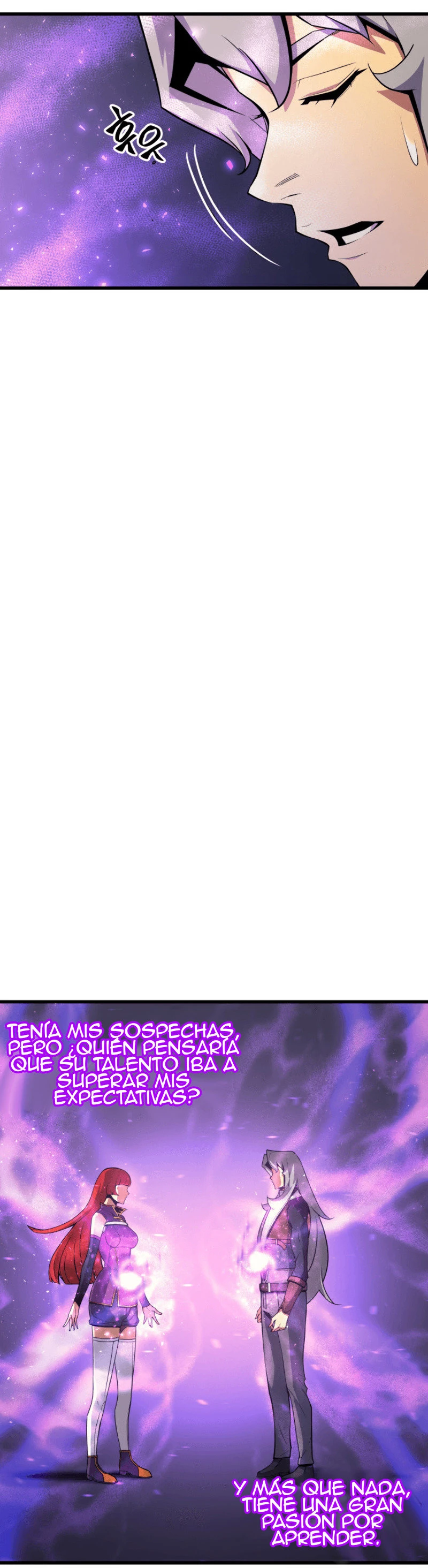 El Gran Mago Retorno Despues De 4000 Años Capítulo 20 - Page 28