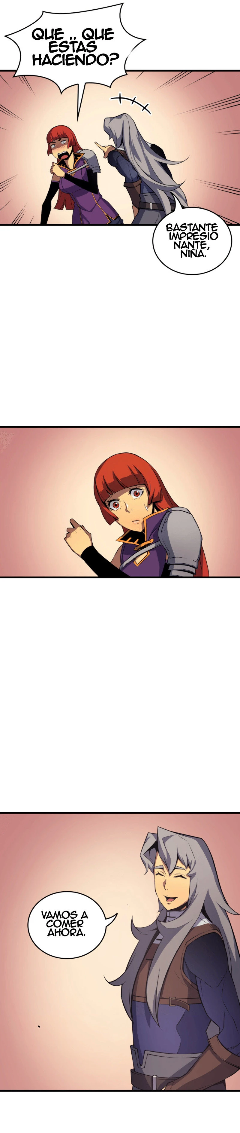 El Gran Mago Retorno Despues De 4000 Años Capítulo 20 - Page 30