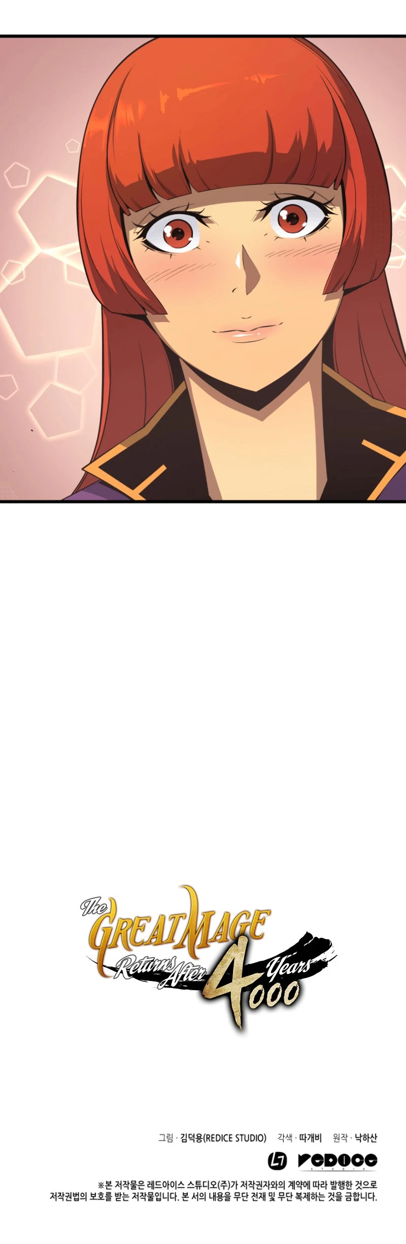 El Gran Mago Retorno Despues De 4000 Años Capítulo 20 - Page 31